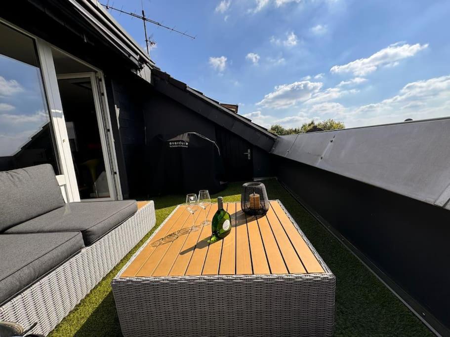 Rooftop Solingen Zewnętrze zdjęcie