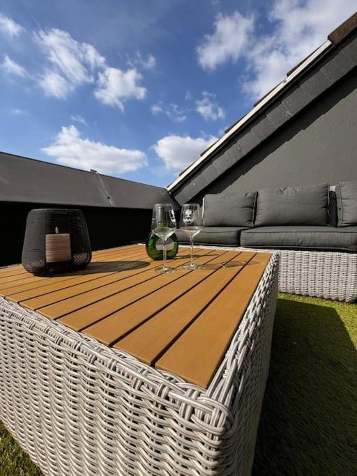 Rooftop Solingen Zewnętrze zdjęcie