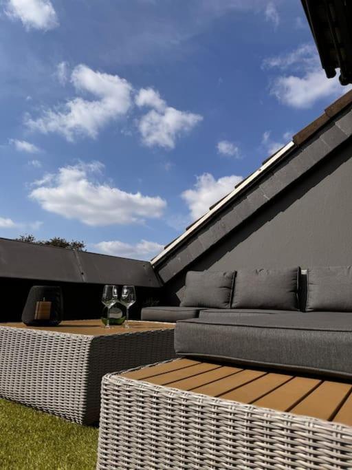 Rooftop Solingen Zewnętrze zdjęcie